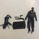 2009 Hasbro GI Joe Night Adder Figure 3.5 Inch Rare Collectible Complete Mint