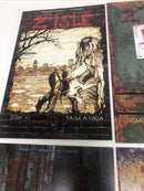 Zisle (2014) Set Issues