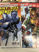 Marvel Adventures Avengers (2007) Complete Set