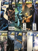 Midnighter (2006) Set Issue # 1-20 Missing Issue # 17 • DC Comics • Wildstorm
