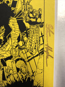 Evil Ernie Resurrection (1993) #1 (NM) Chaos Comics Ashcan #1434/2500 Signed