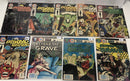 Beyond The Grave (1984) Set Issues # 1-6 # 11-12,14 • Charlton Publications