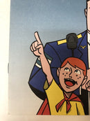 Powers Coloring Activity Book (NM) Brian M Bendis | Avon Oeming