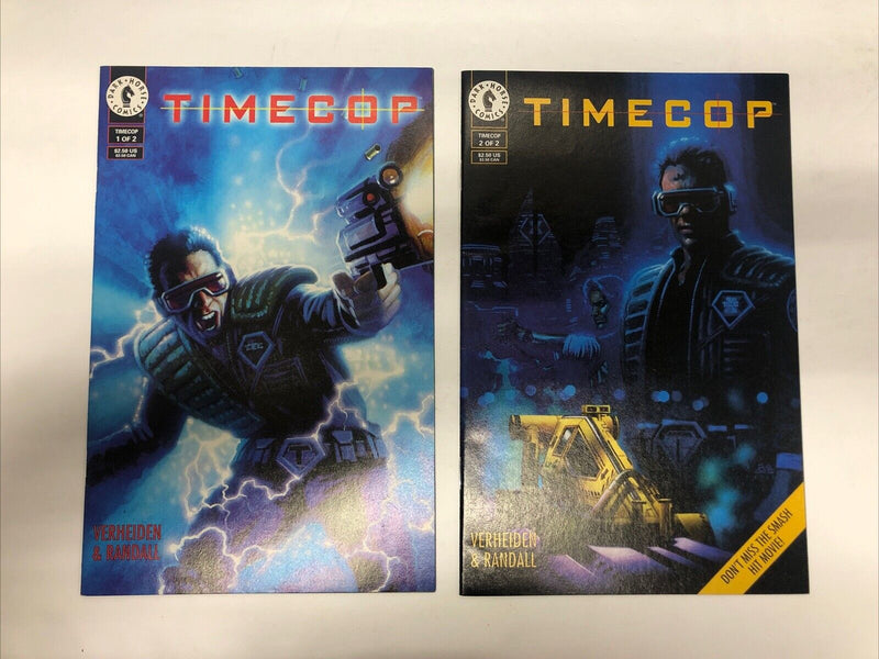 Time Cop (1994)