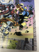 X-O Manowar (1992) Variant