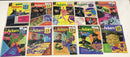 Adam-12 (1976)  Gold Key Comics • Bronze Age •  Jim Reed • Malloy • Pete • Jase