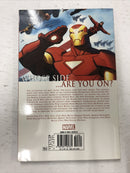 Civil War Companion (2007) TPB SC Marvel Comics
