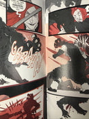 Red Sonja Black White Red