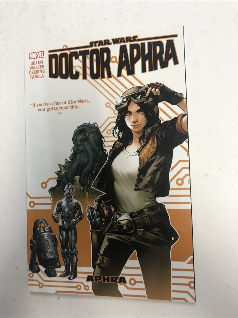 Star Wars Doctor Aphra Vol.1 Aphra (2019) Marvel TPB SC Kieron Gillen