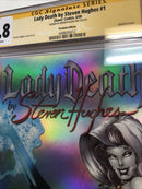 Lady Death :Steven Hughes (2000)