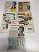 Amazing Adventures (1975) Set Issues
