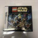 LEGO Star Wars: The Complete Saga Nintendo DS Brand New Factory Sealed