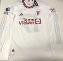 Garnacho • Team Viewer • White & Red