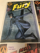 Miss Fury (1991) Set Issues