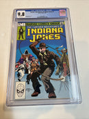 Further Adventures Of Indiana Jones (1983)