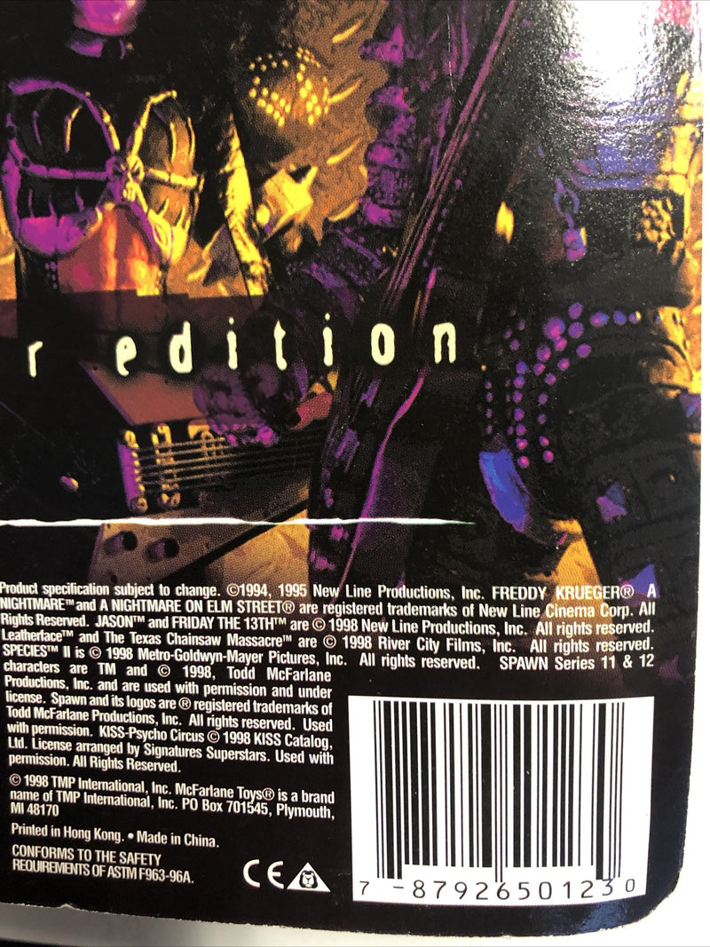 Psycho-Circus Kiss (1998) PAUL STANLEY | McFarlane Toys