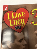 I Love Lucy In 3-D (1991) Variant
