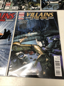 Villains For Hire (2011)