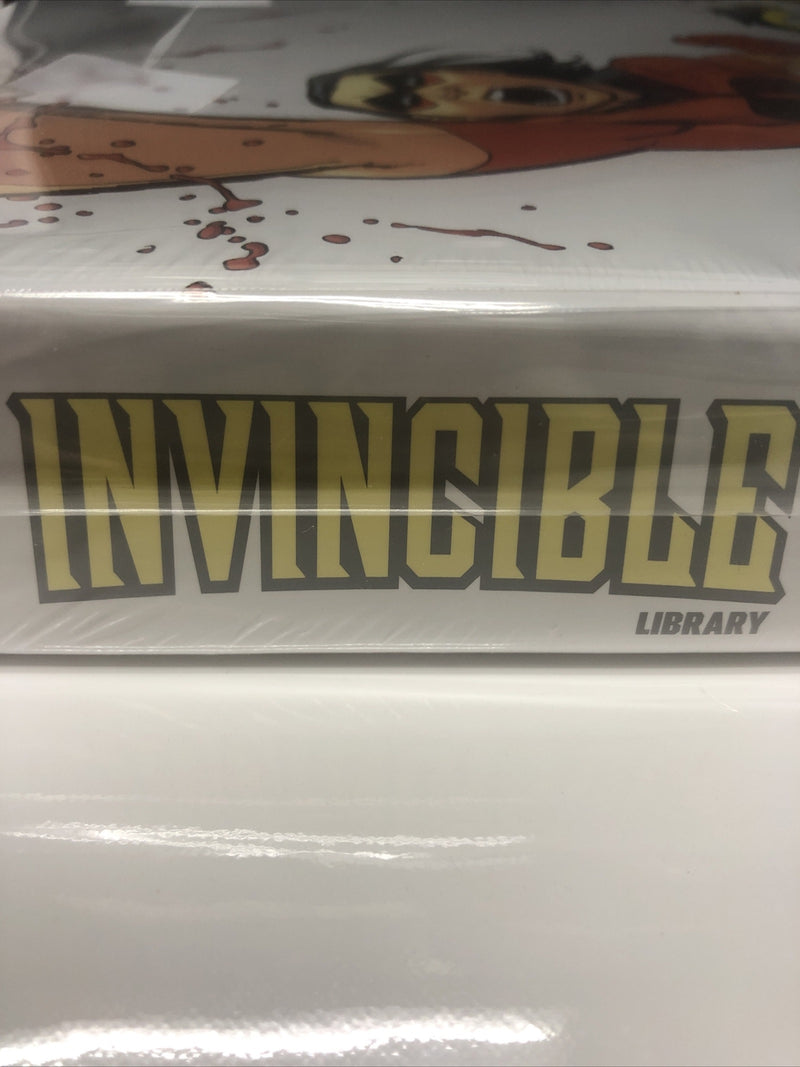 Complete Invincible Library  Vol