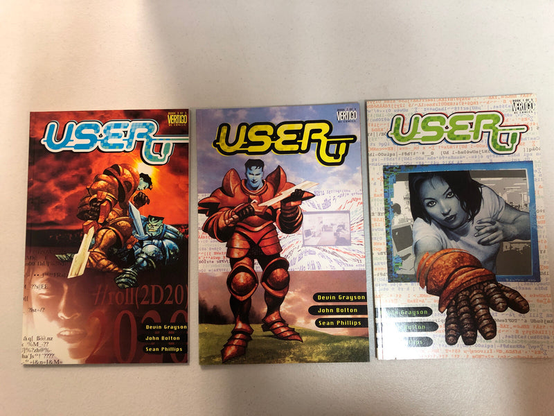 User (2001)
