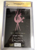 Something Is Killing The Children (2020)