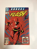 Flash Annual (1987)
