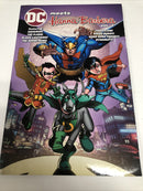 DC Meets Hanna Barbera Vol.2 (2018) DC Comics SC Dan Abnett