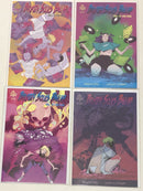 Broken Souls Ballad (20022) Set Issues