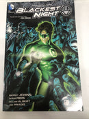 Blackest Night (2010) Dc Comics TPB SC Geoff Johns