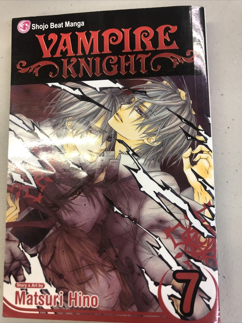 Vampire Knight Ser.: Vampire Knight, Vol. 7 by Matsuri Hino (2004)