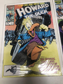 Howard The Duck (1986) Set