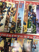 Marvel Adventures Avengers (2007) Complete Set