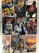 Magnus Robot Fighter (1990) Set # 1-64 & YearBook #1 (VF/NM) Missing #44•Valiant