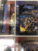 Final Crisis : Rogues’ Revenge (2008) Set Issue