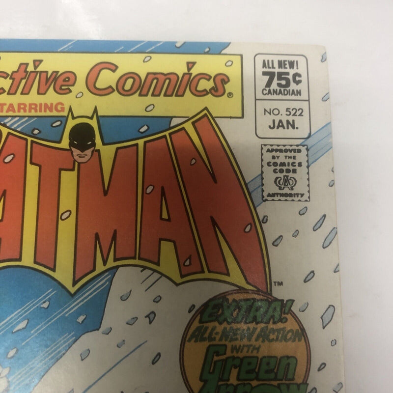 Detective Comics (1983)