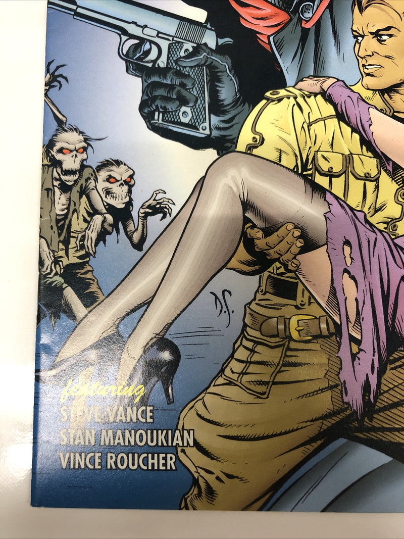 The Shadow And Doc Savage (1995)
