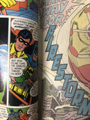 Firestorm The Nuclear Man