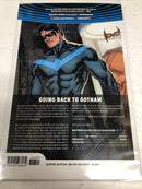 Nightwing Vol.1 Better Than Batman (2017) DC Comics TPB SC Tim Seeley