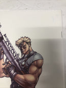* STONE Preview #1 (VF/NM) MUSEUM Edition # 435 of 500 • Avlon Studios •Monsanto