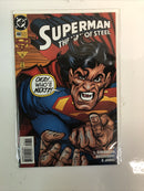 Superman The Man Of Steel (1991) Starter Set # 1-49 Missing # 17 (VF) DC Comics