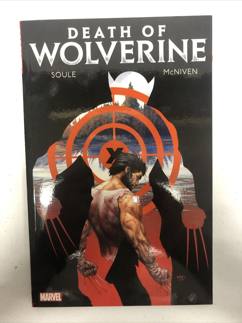 Death Of Wolverine (2017) TPB Collects