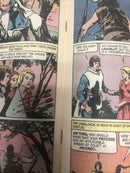 Lancelot and Guinevere (1963) Movie Classic • Dell Comics • Cornel Wilde • Luber
