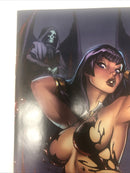 Vampirella Trial Of The Soul (2020) Variant (NM) Rare • Bill Willingham • Cafaro