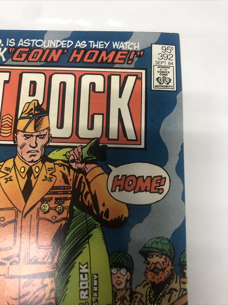 SGT Rock (1984)