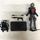 GI Joe 25th Anniversary COBRA EEL V4 3.75" Action Figure 2008 Complete Mint