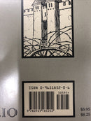 Castle Waiting: The Curse Of Brambly Hedge By Linda Medley (1996) TPB SC Olio