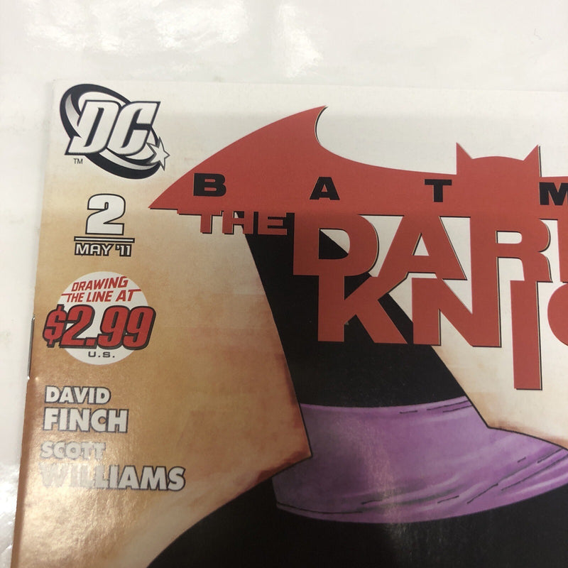 Batman : The Dark Knight (2011)