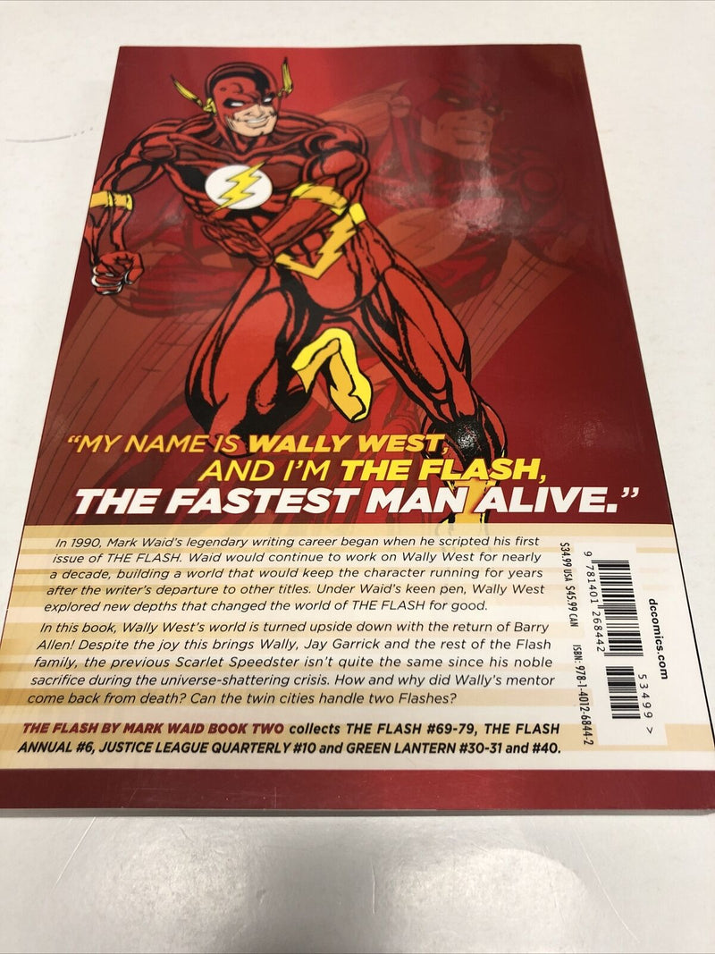 The Flash by Mark Waid Book Two (2017) (NM+) DC Comics| TPB - Brand New