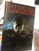The Terminator: Tempest  (1991) Dark Horse TPB John Arcudi