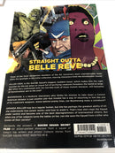 Suicide Squad Secret Files (2017) DC Comics TPB SC Scott Hanna